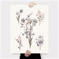 Picture of Wall flowers I _GroupedProduct_Rectangle_Portrait_Canvas_
