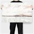 Picture of Peaceful Days _GroupedProduct_Rectangle_Landscape_Canvas_