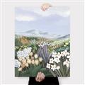 Picture of The Meadow _GroupedProduct_Rectangle_Portrait_Canvas_