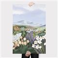 Picture of The Meadow _GroupedProduct_Rectangle_Portrait_Canvas_