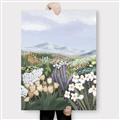 Picture of The Meadow _GroupedProduct_Rectangle_Portrait_Canvas_