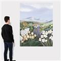 Picture of The Meadow _GroupedProduct_Rectangle_Portrait_Canvas_
