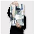 Picture of Navy Shine _GroupedProduct_Rectangle_Portrait_Canvas_