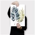 Picture of Sage and Navy I _GroupedProduct_Rectangle_Portrait_Canvas_