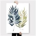 Picture of Sage and Navy I _GroupedProduct_Rectangle_Portrait_Canvas_