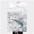 Picture of Winter snowscape _GroupedProduct_Rectangle_Portrait_Photography _GroupedProduct_Rectangle_Portrait_Canvas_