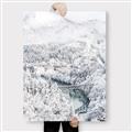 Picture of Winter snowscape _GroupedProduct_Rectangle_Portrait_Photography _GroupedProduct_Rectangle_Portrait_Canvas_