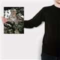 Picture of Lurking Cheetah _GroupedProduct_Rectangle_Portrait_Canvas_