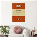 Picture of Not a Book _GroupedProduct_Rectangle_Portrait_Canvas_