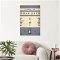 Picture of Edgar Allen Poe _GroupedProduct_Rectangle_Portrait_Canvas_