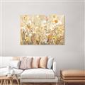 Picture of Fall Flower Fields _GroupedProduct_Rectangle_Landscape_Canvas_