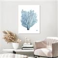 Picture of Blue Tree I _GroupedProduct_Rectangle_Portrait_Canvas_