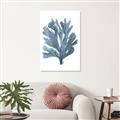 Picture of Blue Tree II _GroupedProduct_Rectangle_Portrait_Canvas_