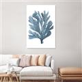 Picture of Blue Tree II _GroupedProduct_Rectangle_Portrait_Canvas_