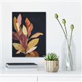 Picture of Vivid Leaves I _GroupedProduct_Rectangle_Portrait_Canvas_