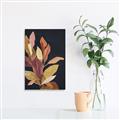 Picture of Vivid Leaves I _GroupedProduct_Rectangle_Portrait_Canvas_