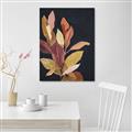 Picture of Vivid Leaves I _GroupedProduct_Rectangle_Portrait_Canvas_