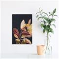 Picture of Vivid Leaves II _GroupedProduct_Rectangle_Portrait_Canvas_