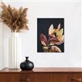 Picture of Vivid Leaves II _GroupedProduct_Rectangle_Portrait_Canvas_