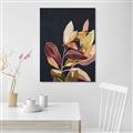 Picture of Vivid Leaves II _GroupedProduct_Rectangle_Portrait_Canvas_
