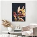 Picture of Vivid Leaves II _GroupedProduct_Rectangle_Portrait_Canvas_