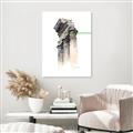 Picture of Columns Sketch _GroupedProduct_Rectangle_Portrait_Canvas_