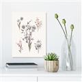 Picture of Wall flowers I _GroupedProduct_Rectangle_Portrait_Canvas_