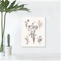 Picture of Wall flowers I _GroupedProduct_Rectangle_Portrait_Canvas_