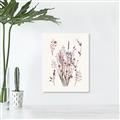 Picture of Wall flowers II _GroupedProduct_Rectangle_Portrait_Canvas_