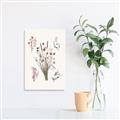 Picture of Wall flowers IV _GroupedProduct_Rectangle_Portrait_Canvas_