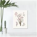 Picture of Wall flowers IV _GroupedProduct_Rectangle_Portrait_Canvas_