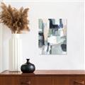 Picture of Navy Shine _GroupedProduct_Rectangle_Portrait_Canvas_