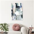 Picture of Navy Shine _GroupedProduct_Rectangle_Portrait_Canvas_