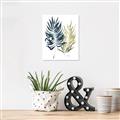 Picture of Sage and Navy I _GroupedProduct_Rectangle_Portrait_Canvas_