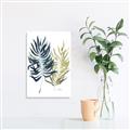 Picture of Sage and Navy I _GroupedProduct_Rectangle_Portrait_Canvas_