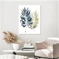 Picture of Sage and Navy I _GroupedProduct_Rectangle_Portrait_Canvas_