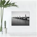 Picture of Pier to Water _GroupedProduct_Rectangle_Landscape_Photography _GroupedProduct_Rectangle_Landscape_Canvas_
