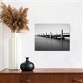 Picture of Pier to Water _GroupedProduct_Rectangle_Landscape_Photography _GroupedProduct_Rectangle_Landscape_Canvas_