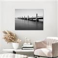 Picture of Pier to Water _GroupedProduct_Rectangle_Landscape_Photography _GroupedProduct_Rectangle_Landscape_Canvas_