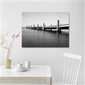 Picture of Pier to Water _GroupedProduct_Rectangle_Landscape_Photography _GroupedProduct_Rectangle_Landscape_Canvas_