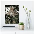 Picture of Lurking Cheetah _GroupedProduct_Rectangle_Portrait_Canvas_