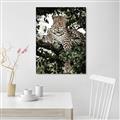 Picture of Lurking Cheetah _GroupedProduct_Rectangle_Portrait_Canvas_