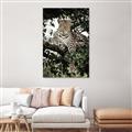 Picture of Lurking Cheetah _GroupedProduct_Rectangle_Portrait_Canvas_