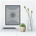 Picture of Become Great - Plato _GroupedProduct_Rectangle_Portrait_Canvas_Framed_
