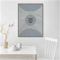 Picture of Become Great - Plato _GroupedProduct_Rectangle_Portrait_Canvas_Framed_