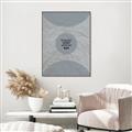 Picture of Become Great - Plato _GroupedProduct_Rectangle_Portrait_Canvas_Framed_