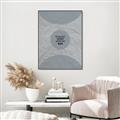 Picture of Become Great - Plato _GroupedProduct_Rectangle_Portrait_Canvas_Framed_