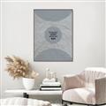 Picture of Become Great - Plato _GroupedProduct_Rectangle_Portrait_Canvas_Framed_