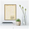Picture of Rules for happiness  - Kant _GroupedProduct_Rectangle_Portrait_Canvas_Framed_