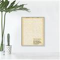 Picture of Rules for happiness  - Kant _GroupedProduct_Rectangle_Portrait_Canvas_Framed_